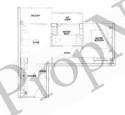 The Poiz Residences (D13), Apartment #575081781